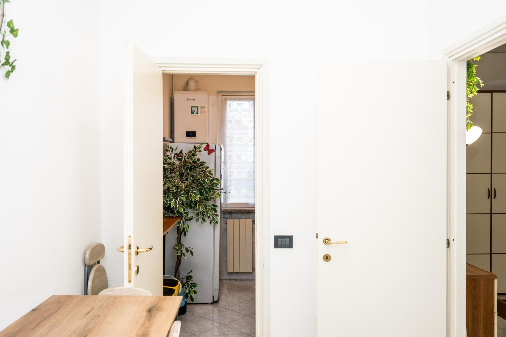 Santa Giulia Forest Design Apartment Mailand Exterior foto
