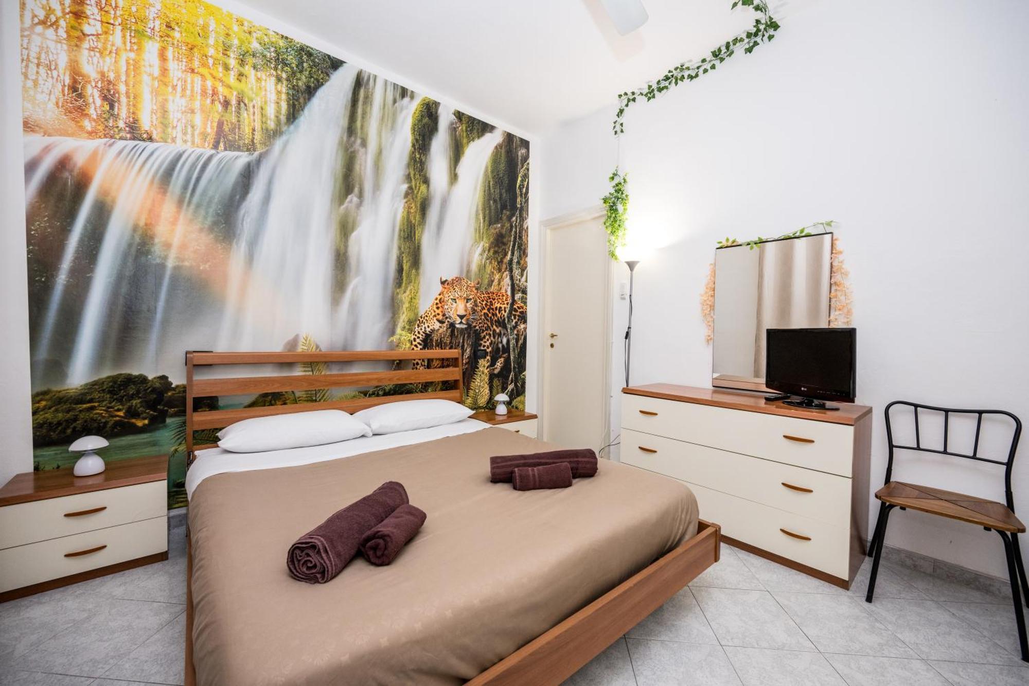 Santa Giulia Forest Design Apartment Mailand Exterior foto
