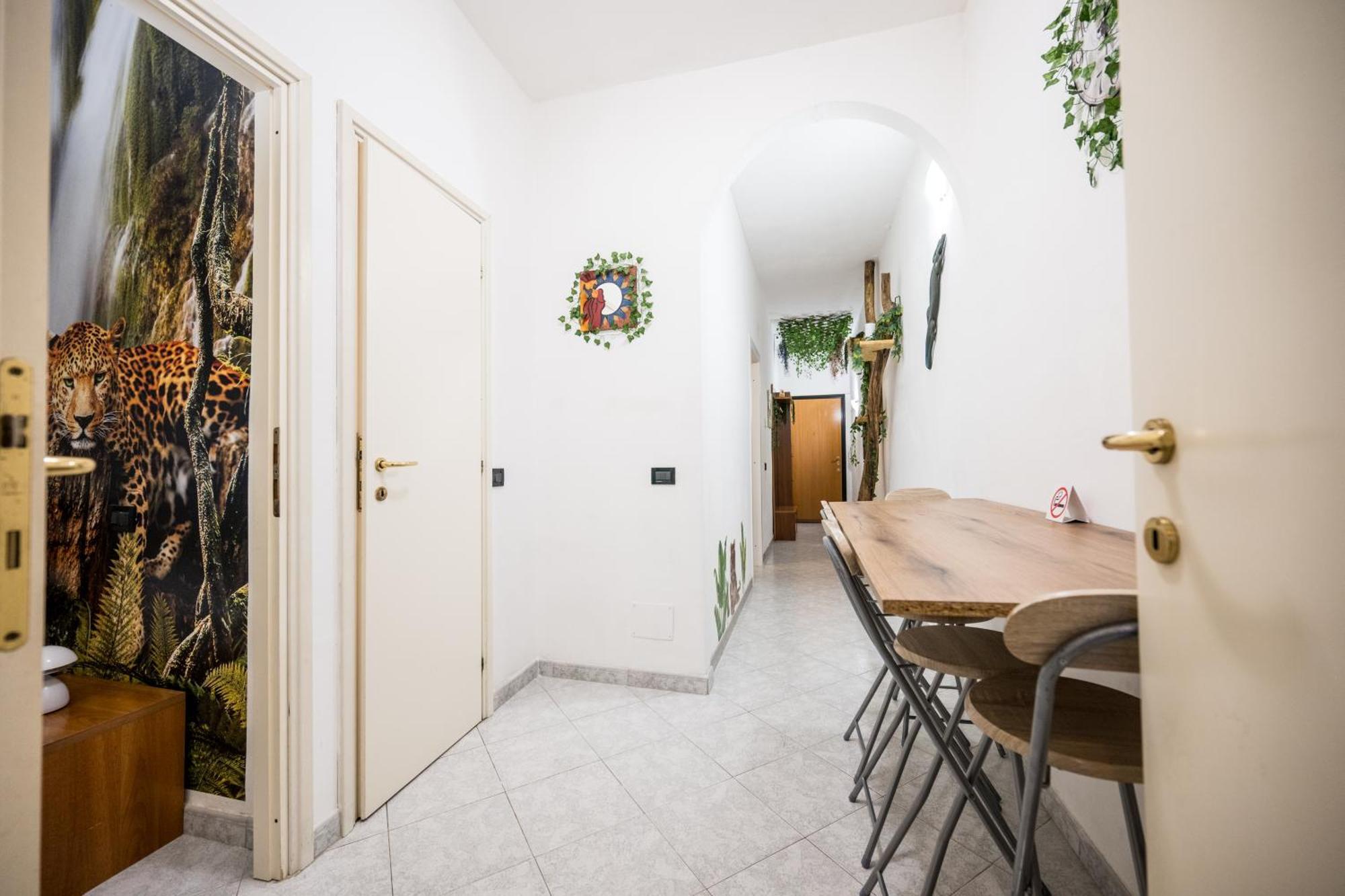 Santa Giulia Forest Design Apartment Mailand Exterior foto