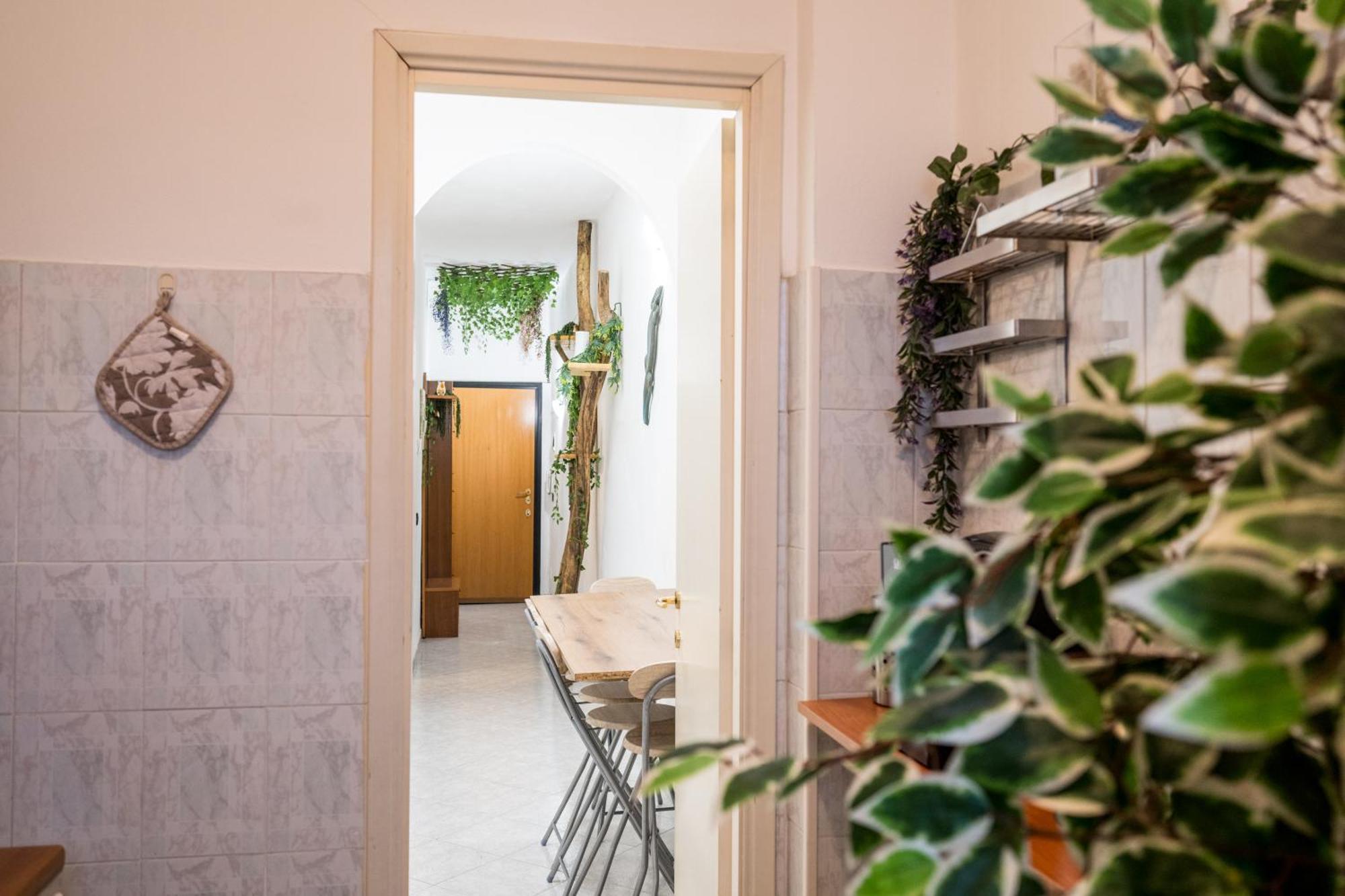 Santa Giulia Forest Design Apartment Mailand Exterior foto