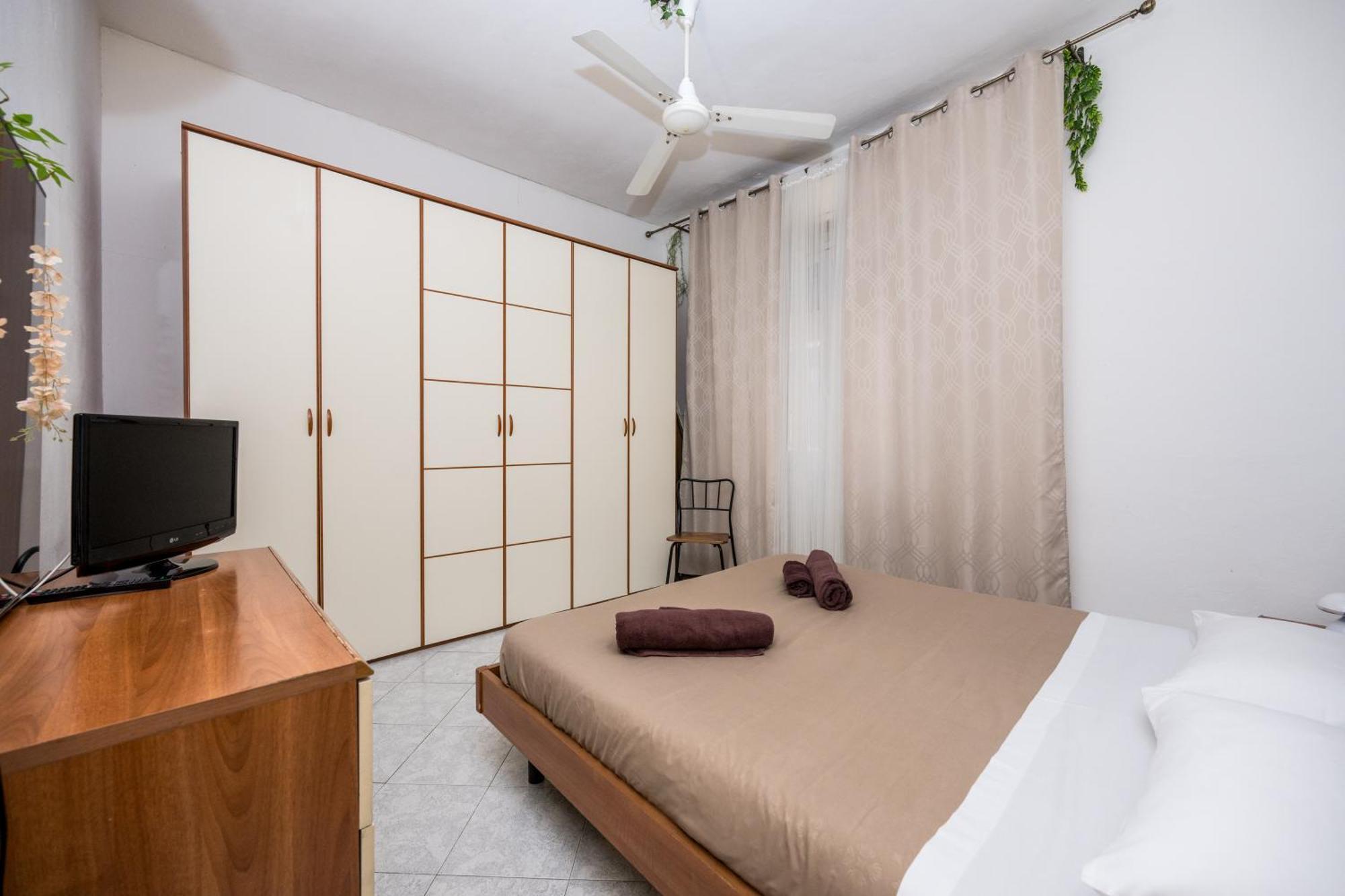 Santa Giulia Forest Design Apartment Mailand Exterior foto