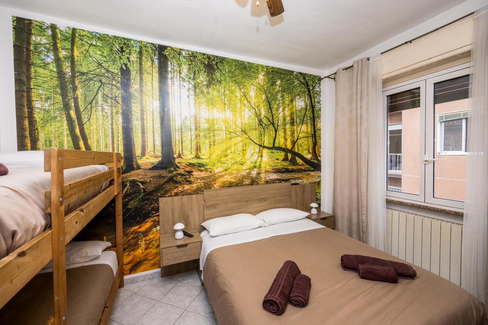 Santa Giulia Forest Design Apartment Mailand Exterior foto