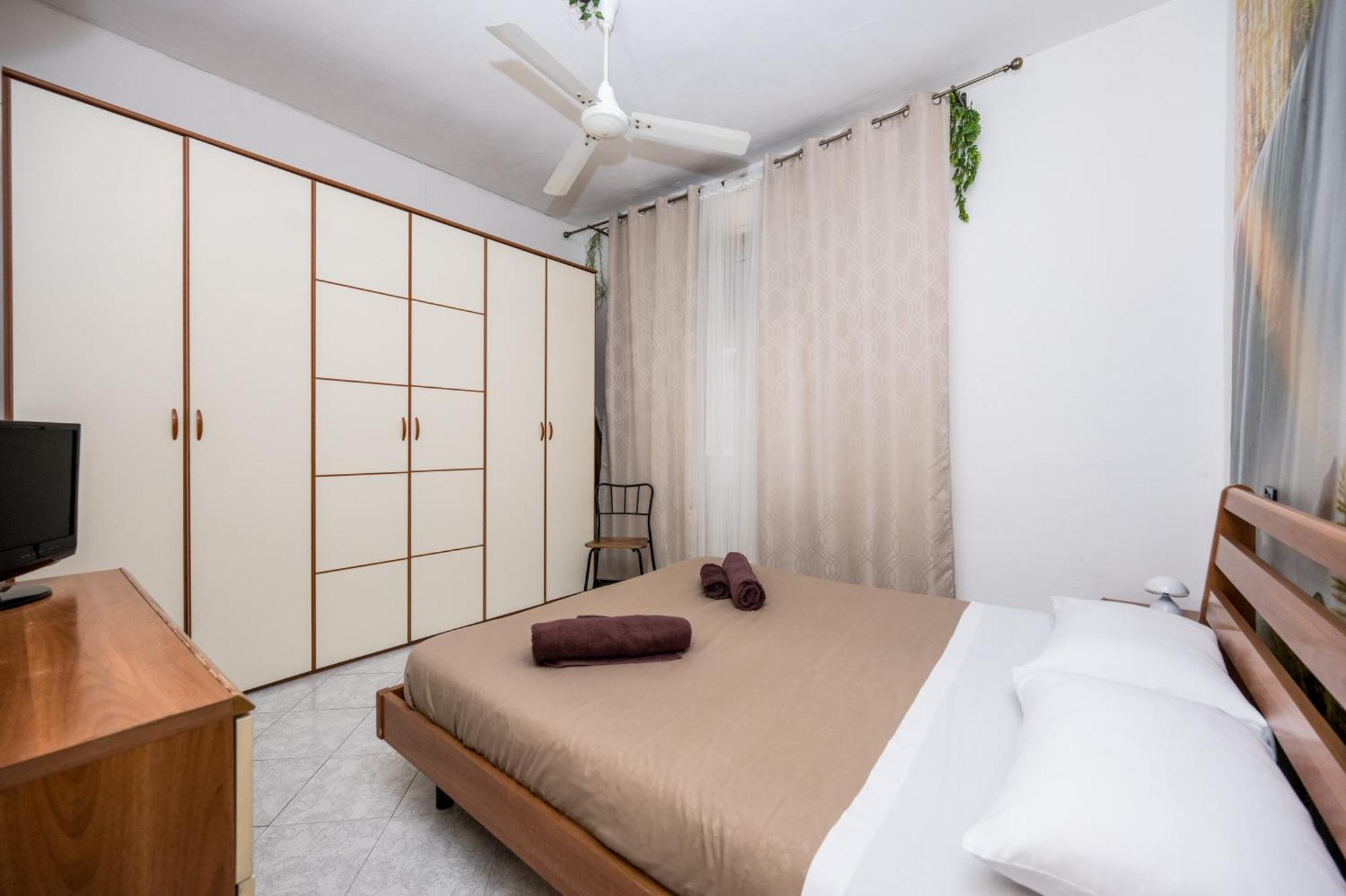 Santa Giulia Forest Design Apartment Mailand Exterior foto